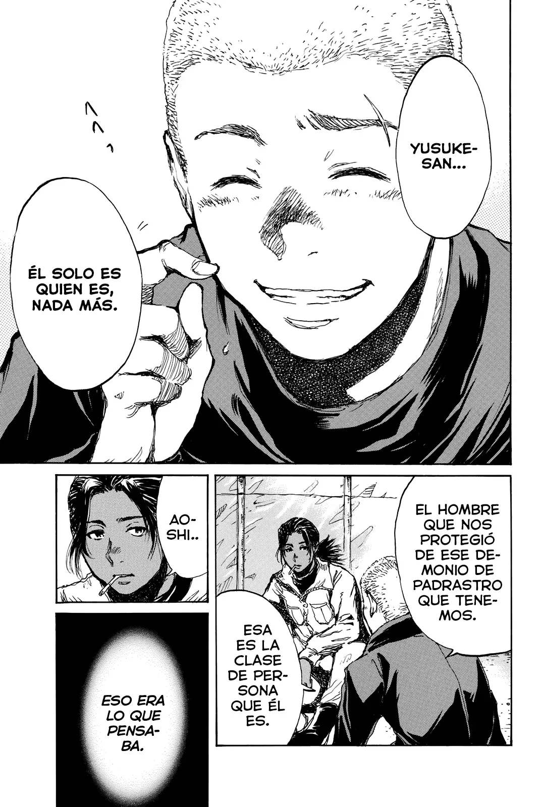 Kimi ga Bokura wo Akuma to Yonda Koro Capitulo 75 página 13