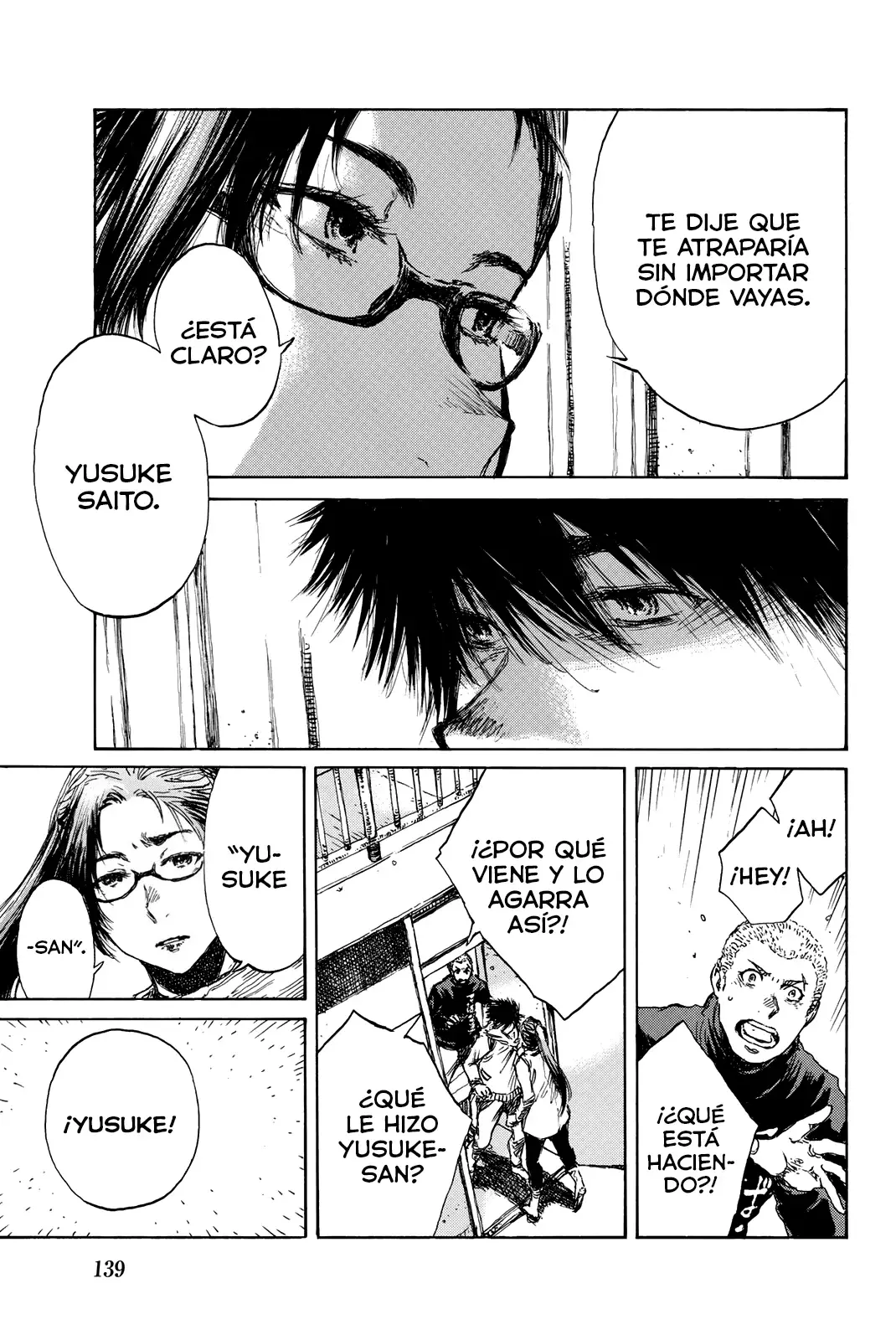 Kimi ga Bokura wo Akuma to Yonda Koro Capitulo 75 página 3