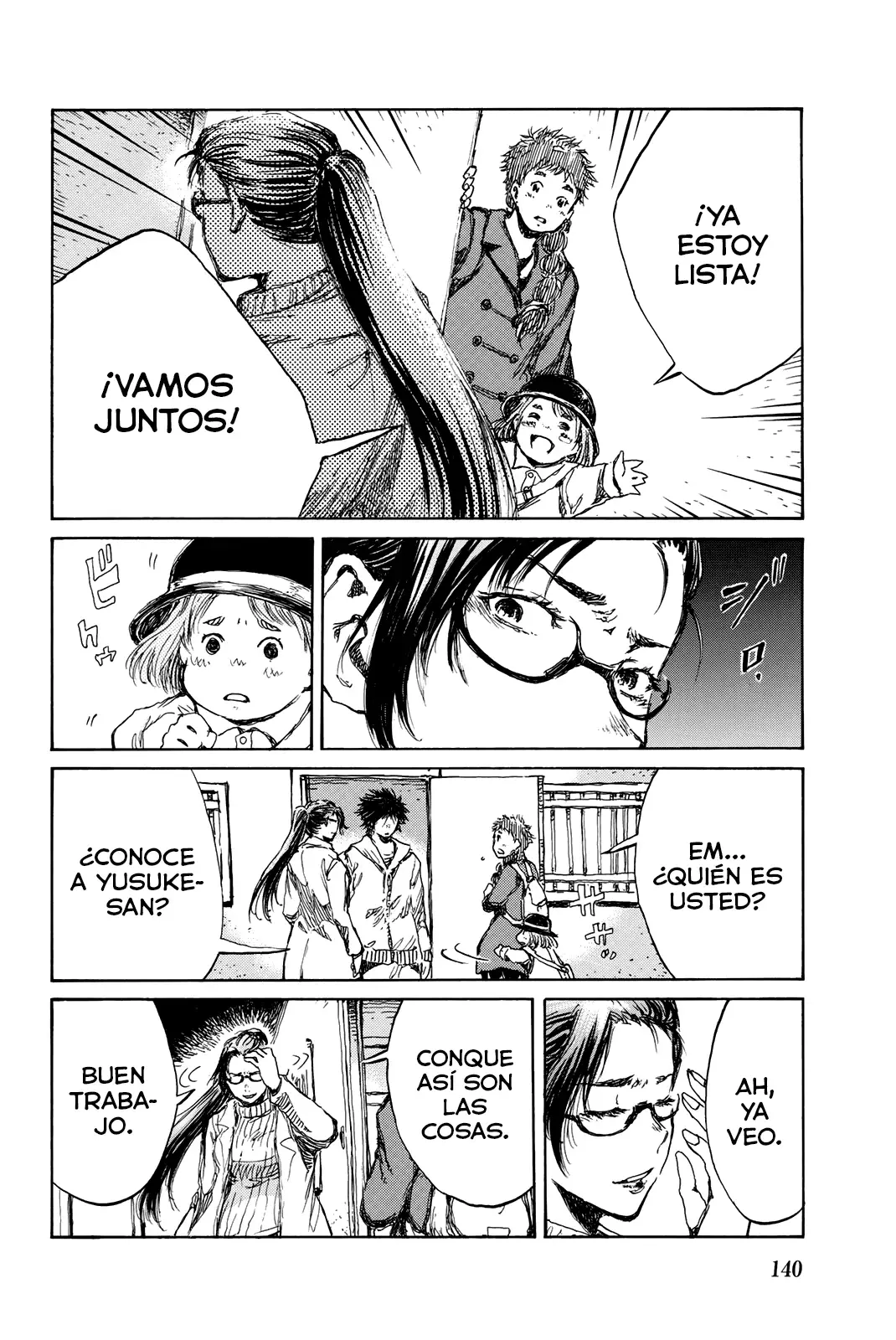 Kimi ga Bokura wo Akuma to Yonda Koro Capitulo 75 página 4