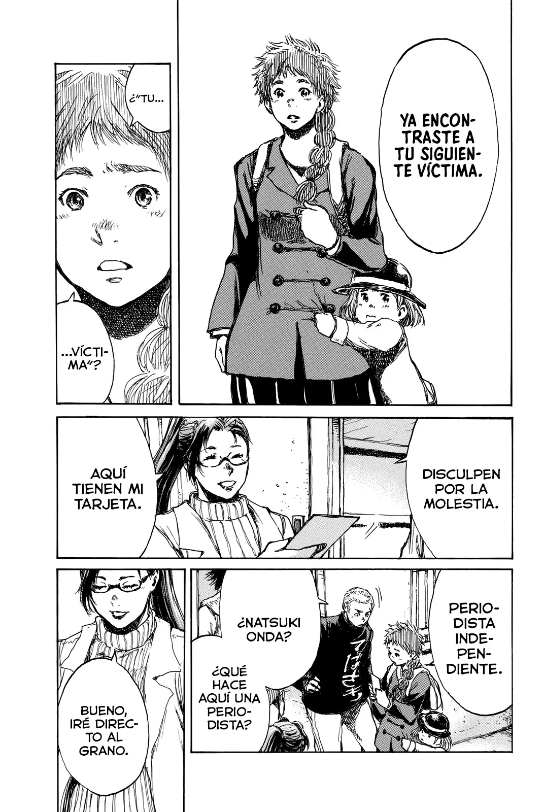 Kimi ga Bokura wo Akuma to Yonda Koro Capitulo 75 página 5