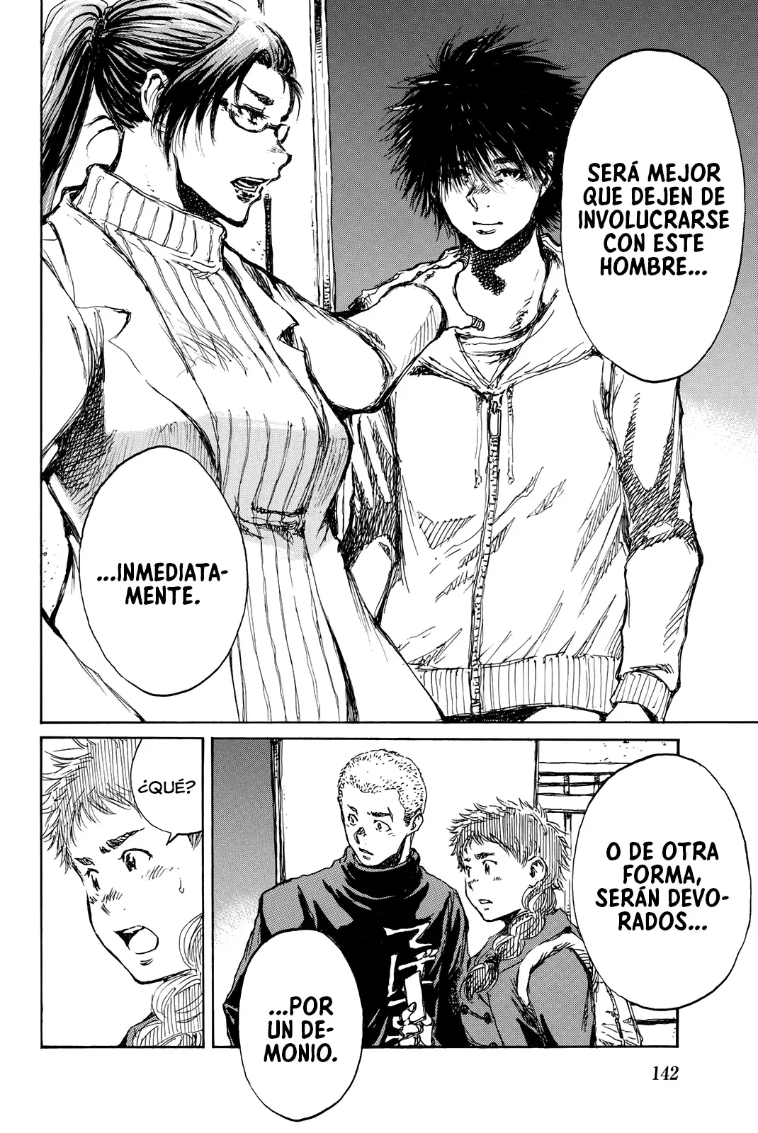 Kimi ga Bokura wo Akuma to Yonda Koro Capitulo 75 página 6