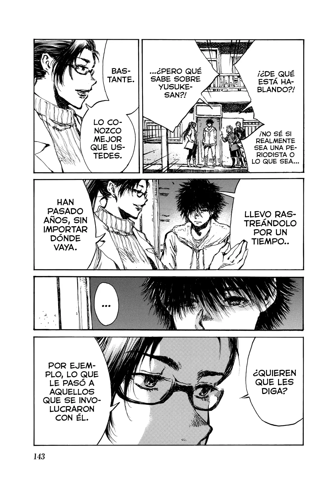 Kimi ga Bokura wo Akuma to Yonda Koro Capitulo 75 página 7
