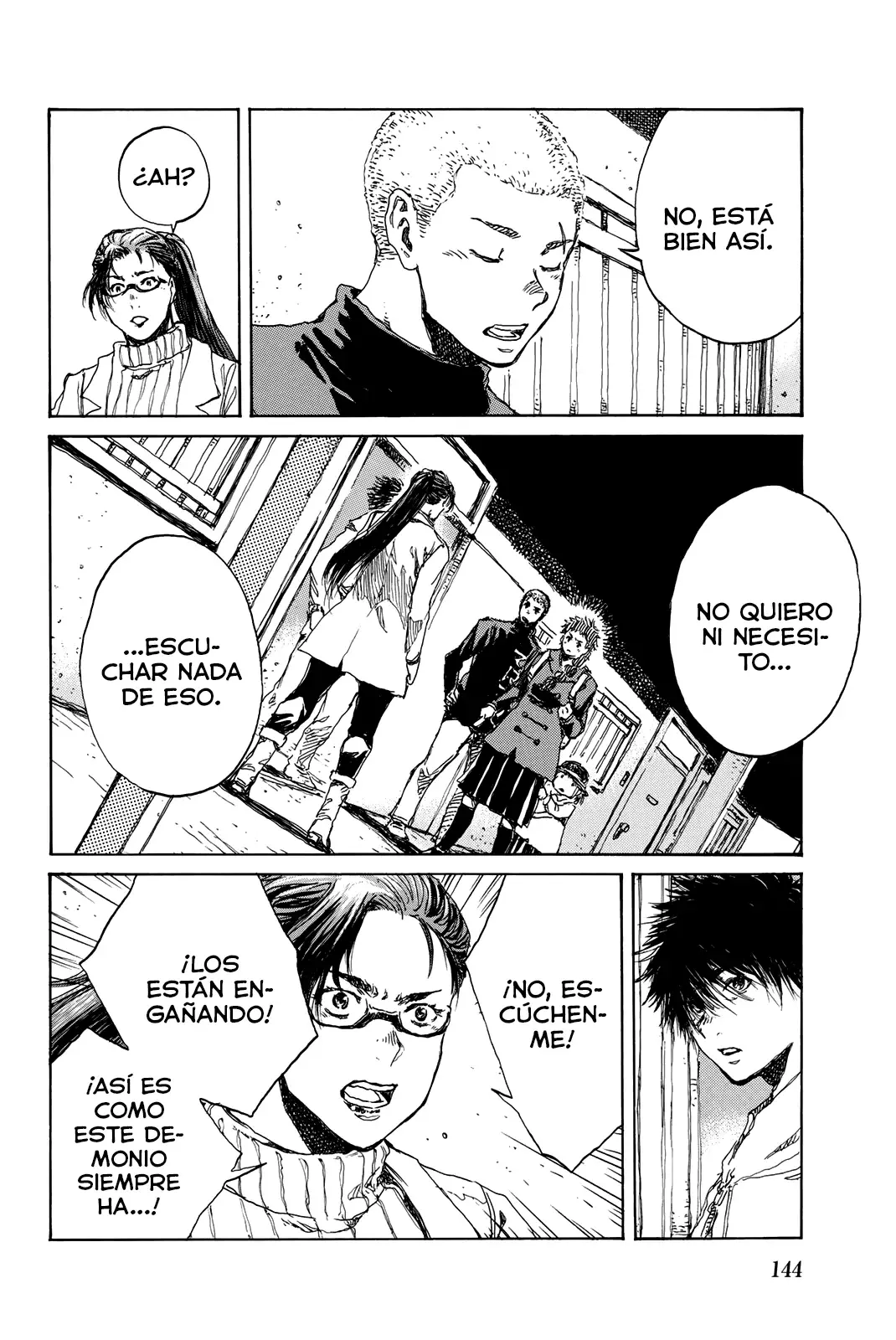 Kimi ga Bokura wo Akuma to Yonda Koro Capitulo 75 página 8