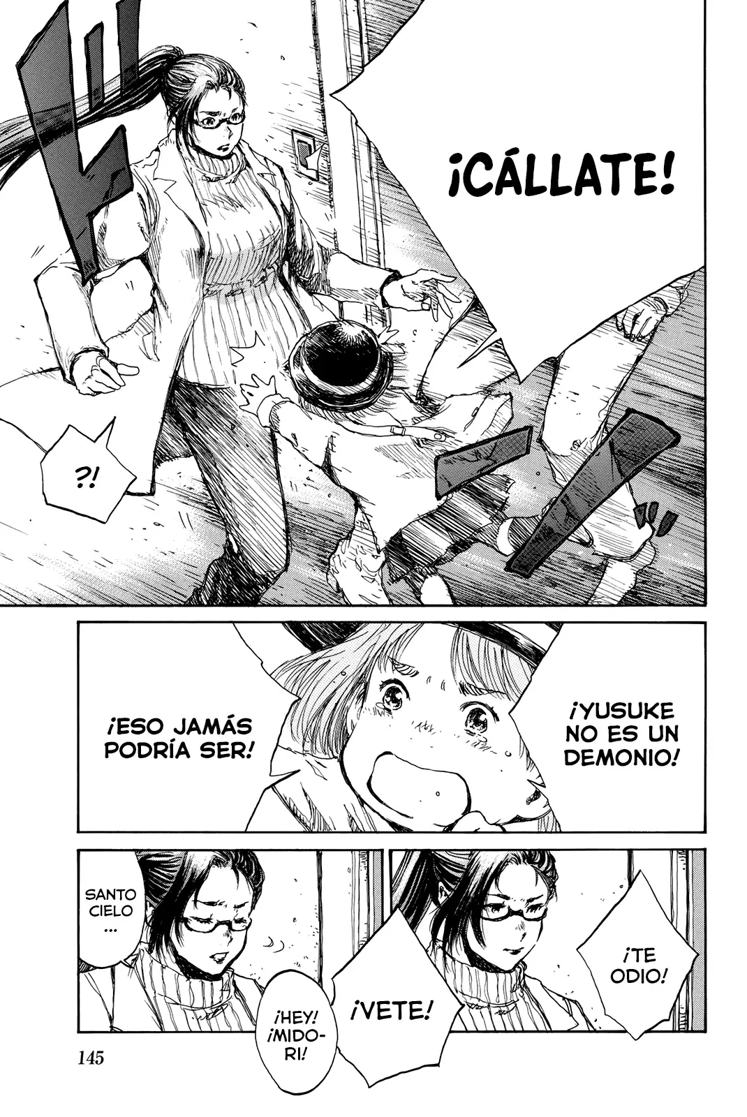 Kimi ga Bokura wo Akuma to Yonda Koro Capitulo 75 página 9