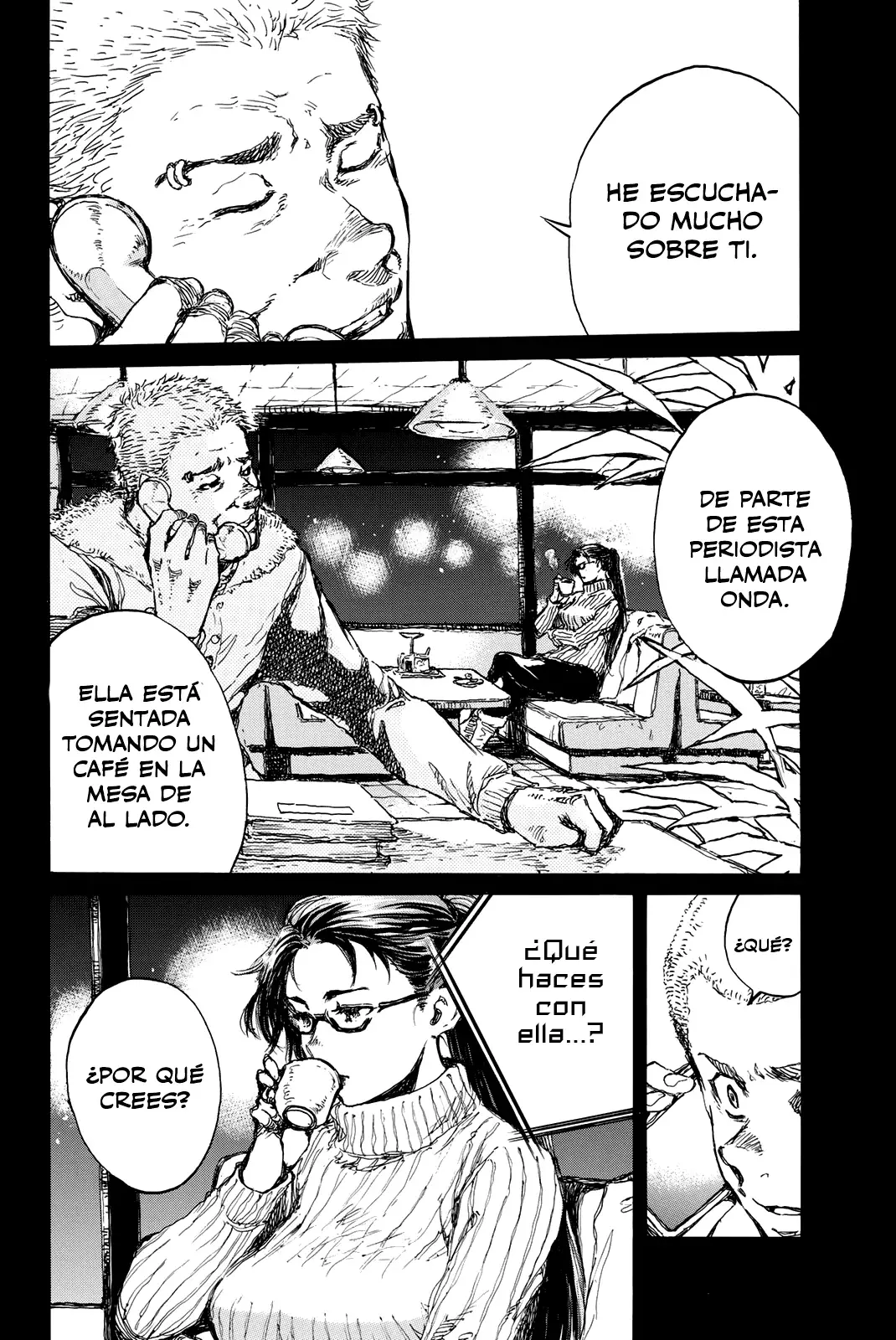 Kimi ga Bokura wo Akuma to Yonda Koro Capitulo 76 página 10