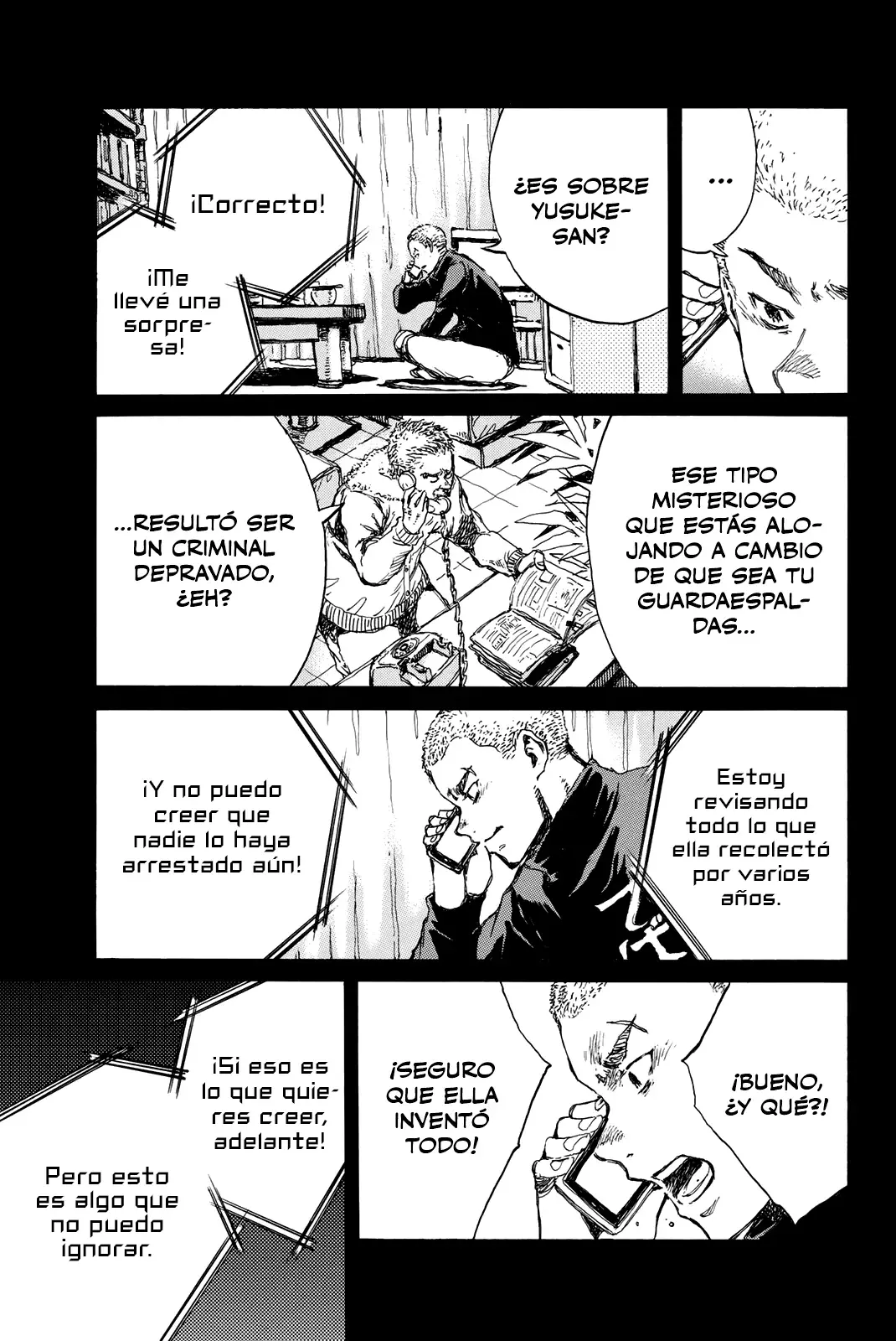 Kimi ga Bokura wo Akuma to Yonda Koro Capitulo 76 página 11