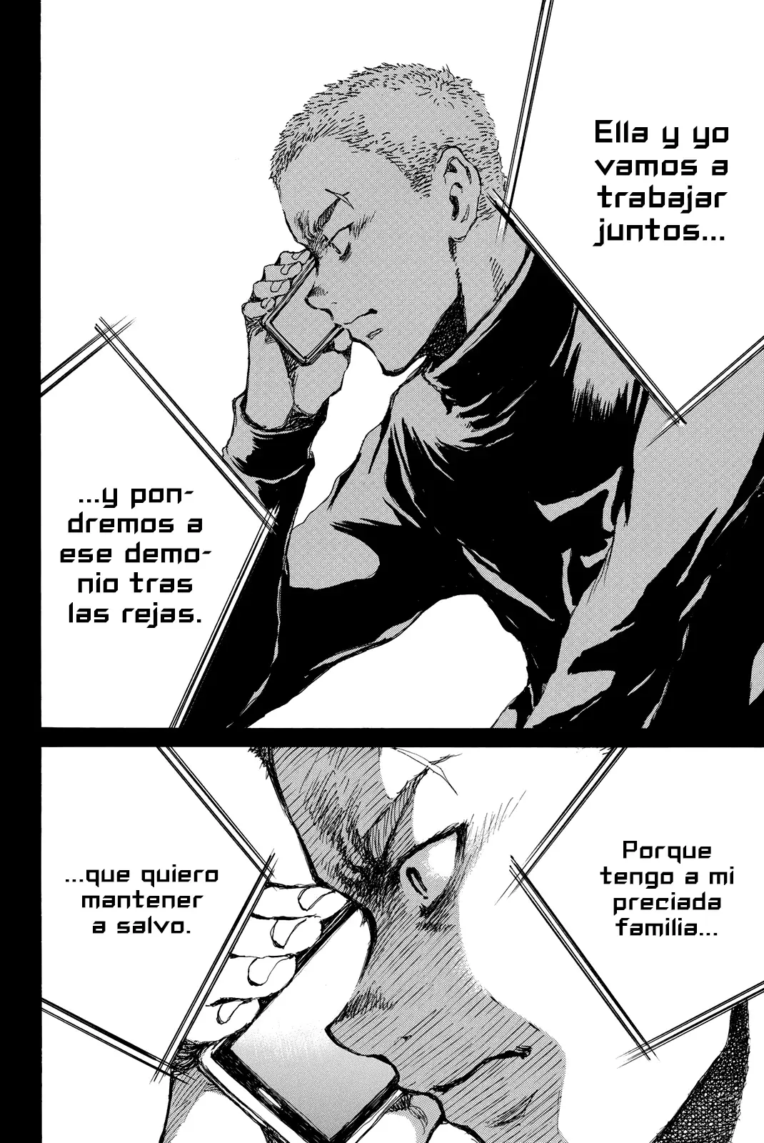 Kimi ga Bokura wo Akuma to Yonda Koro Capitulo 76 página 12
