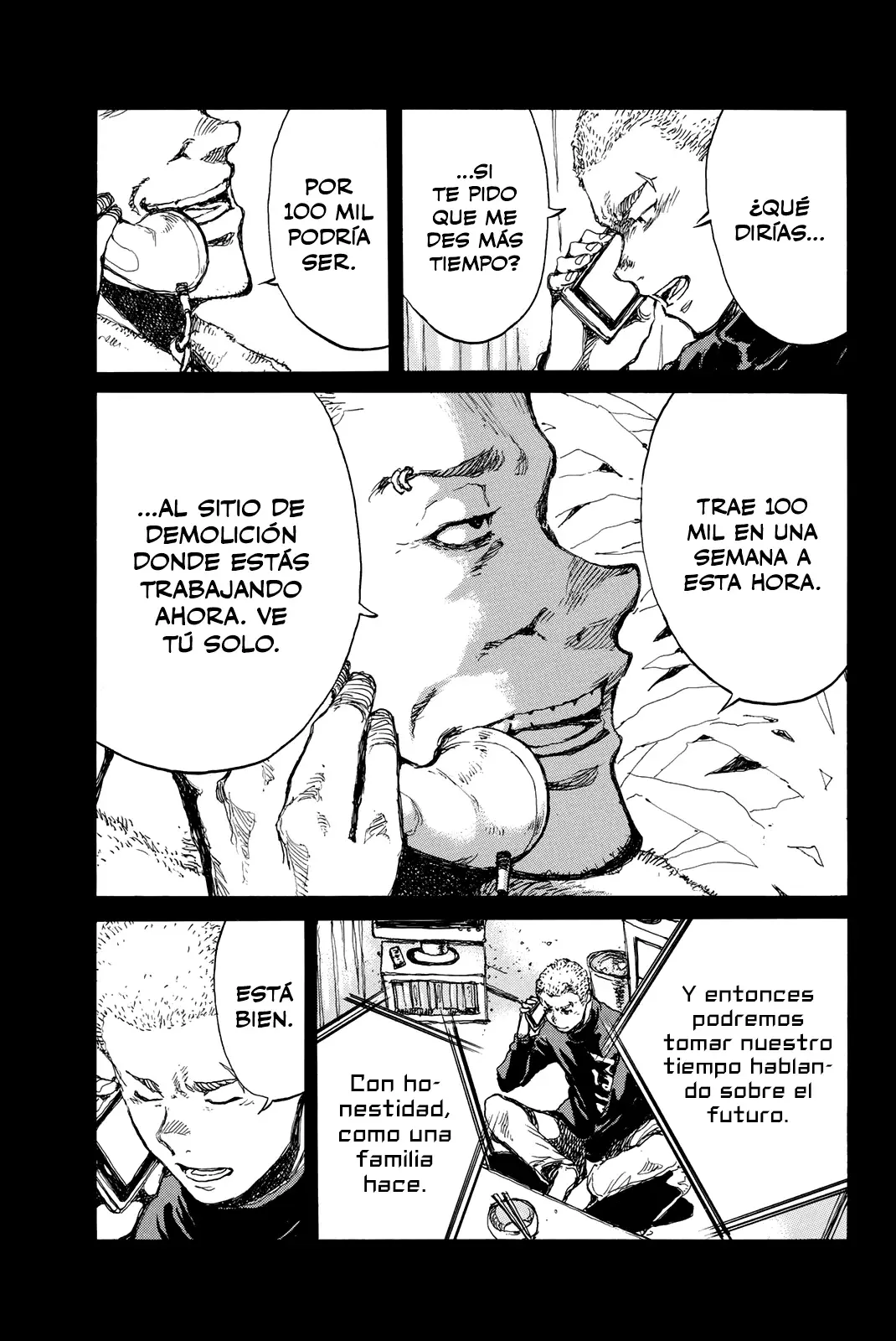 Kimi ga Bokura wo Akuma to Yonda Koro Capitulo 76 página 13