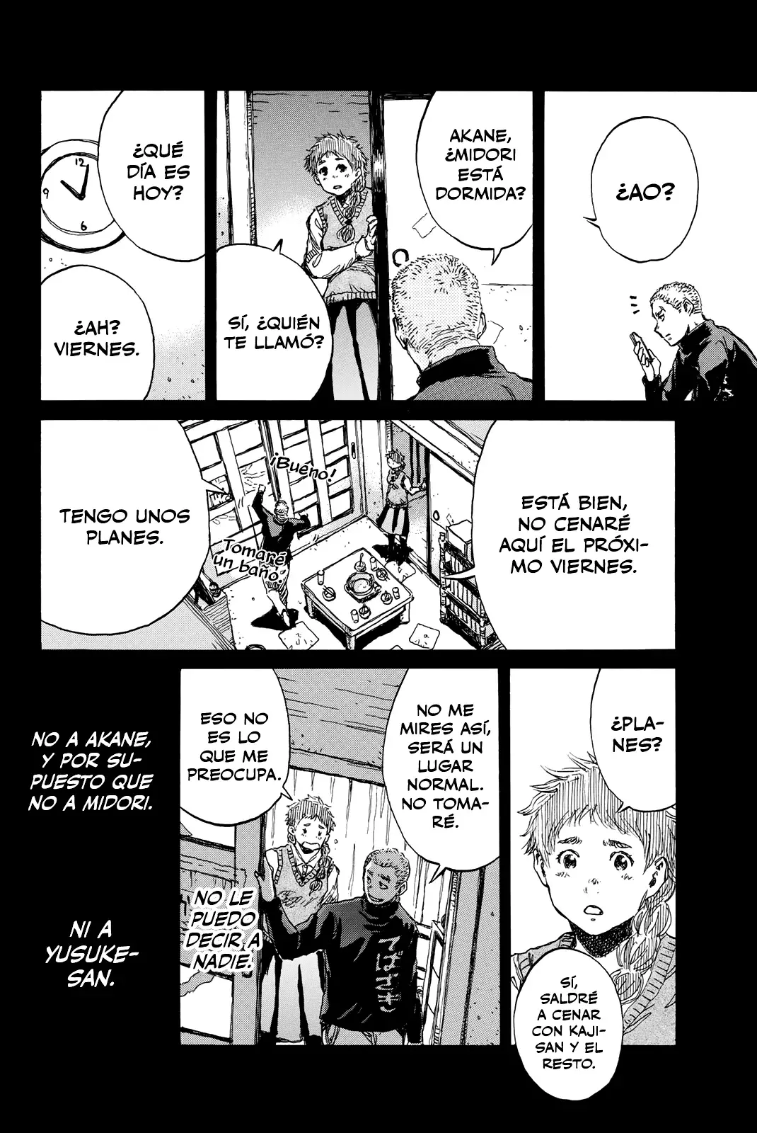 Kimi ga Bokura wo Akuma to Yonda Koro Capitulo 76 página 14