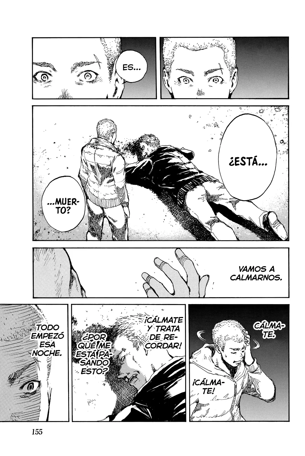 Kimi ga Bokura wo Akuma to Yonda Koro Capitulo 76 página 3