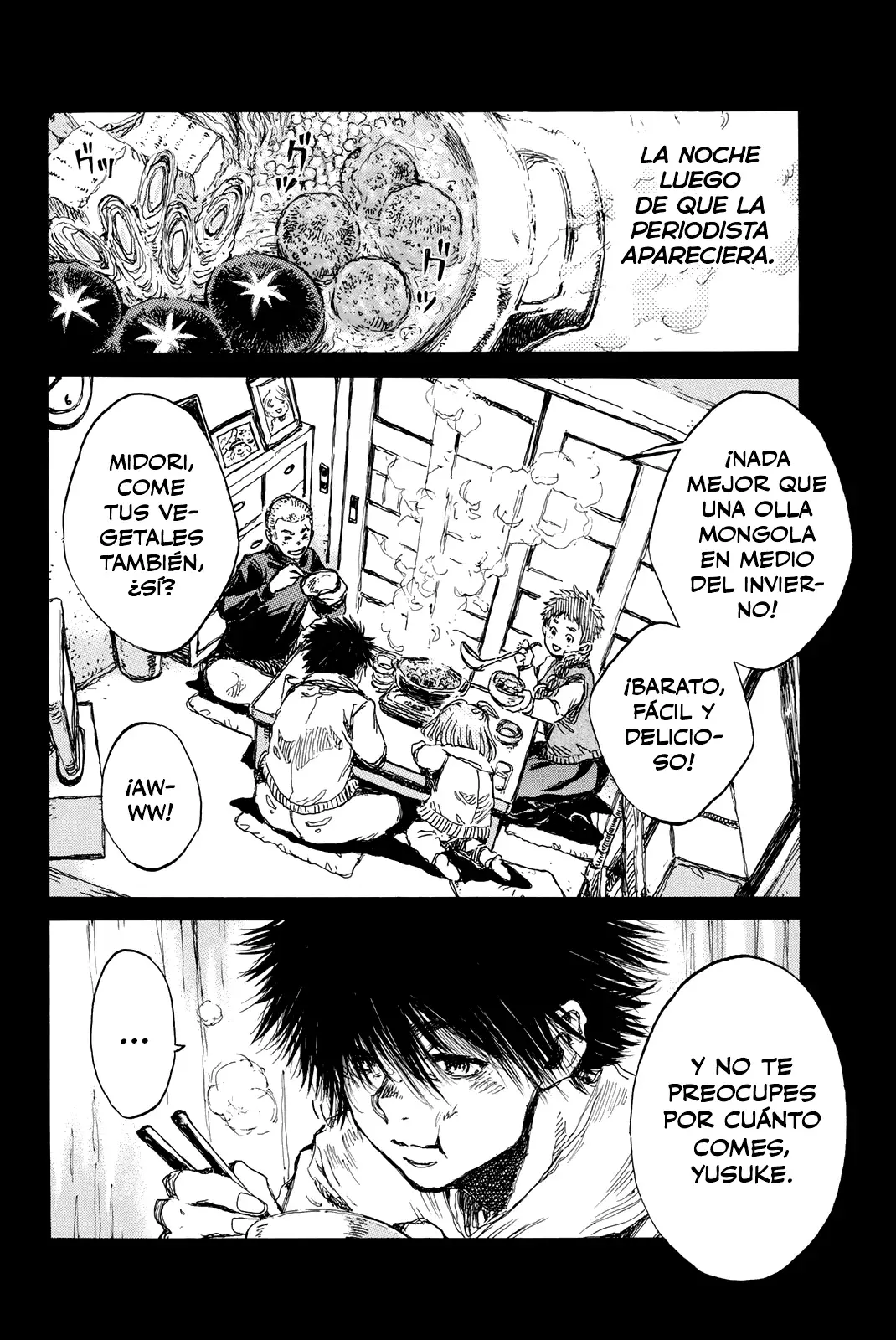 Kimi ga Bokura wo Akuma to Yonda Koro Capitulo 76 página 4