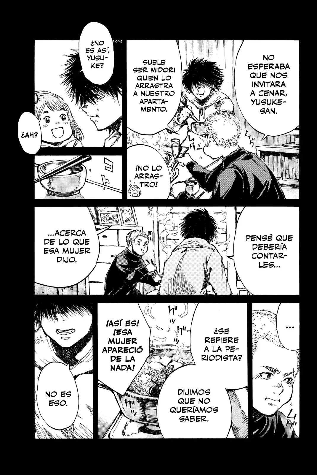 Kimi ga Bokura wo Akuma to Yonda Koro Capitulo 76 página 5