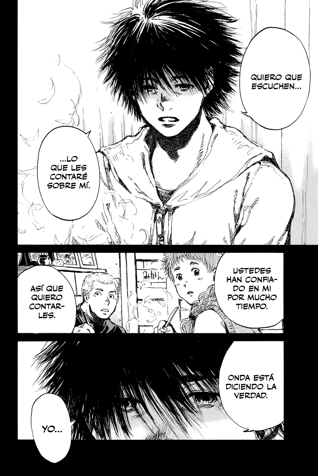 Kimi ga Bokura wo Akuma to Yonda Koro Capitulo 76 página 6