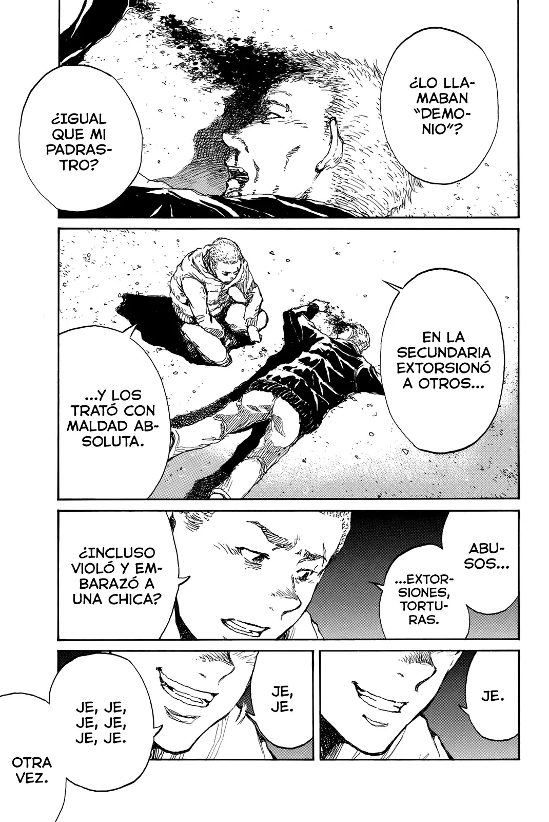 Kimi ga Bokura wo Akuma to Yonda Koro Capitulo 76 página 7