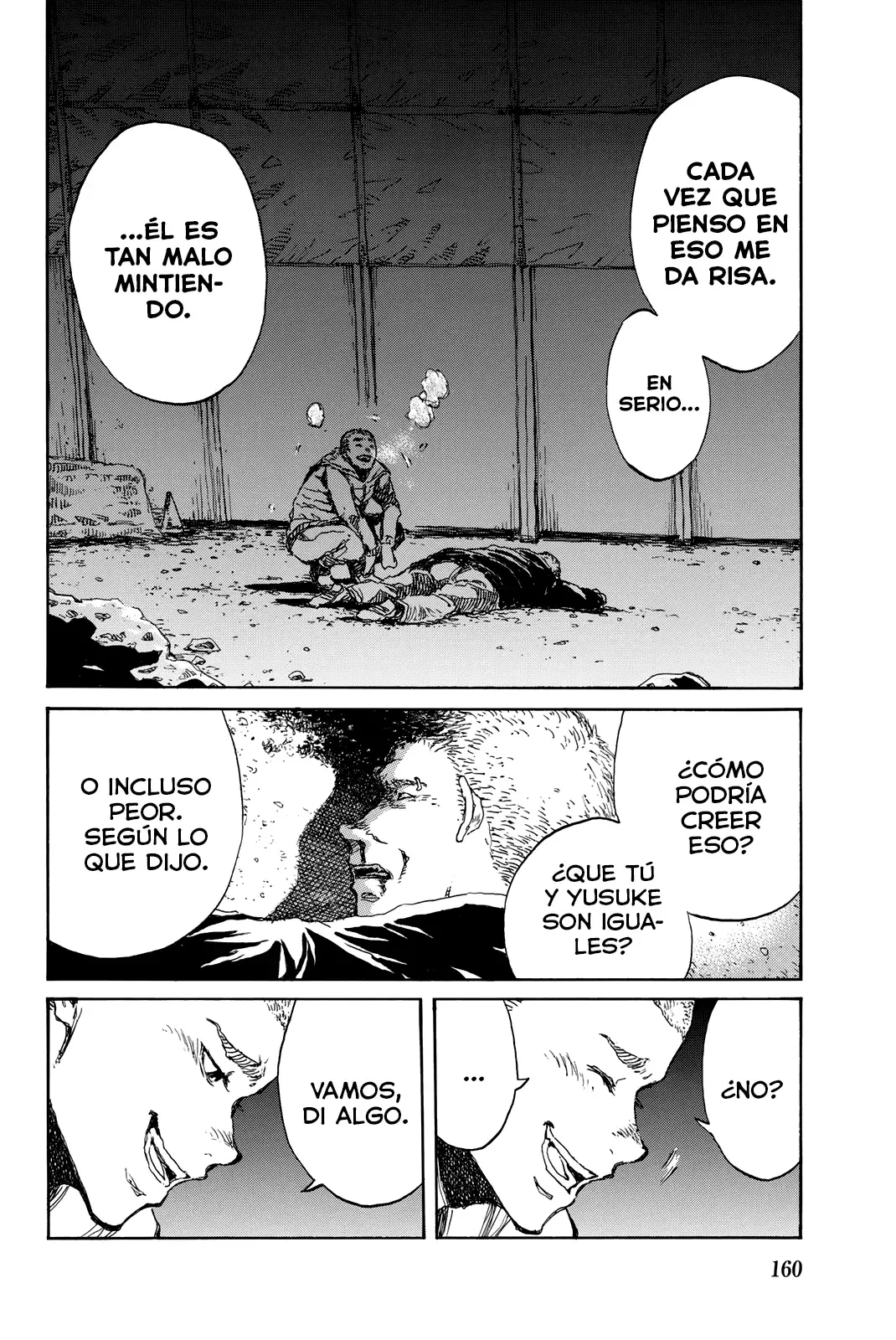 Kimi ga Bokura wo Akuma to Yonda Koro Capitulo 76 página 8