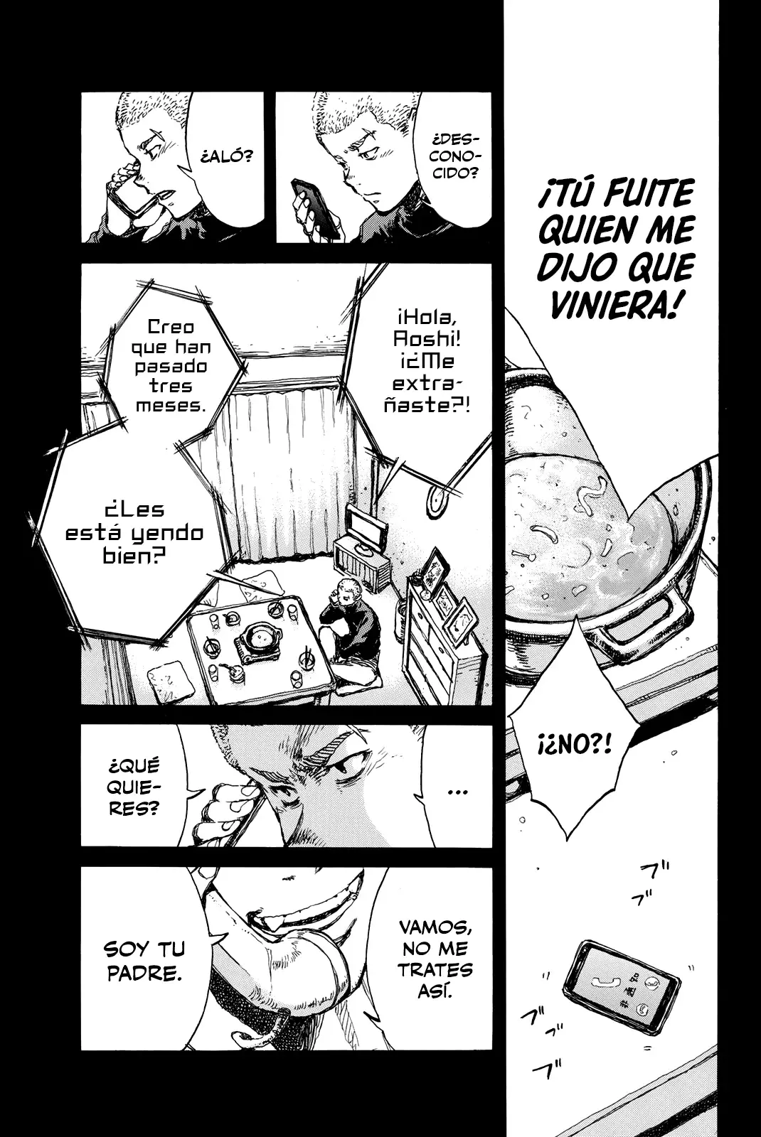 Kimi ga Bokura wo Akuma to Yonda Koro Capitulo 76 página 9