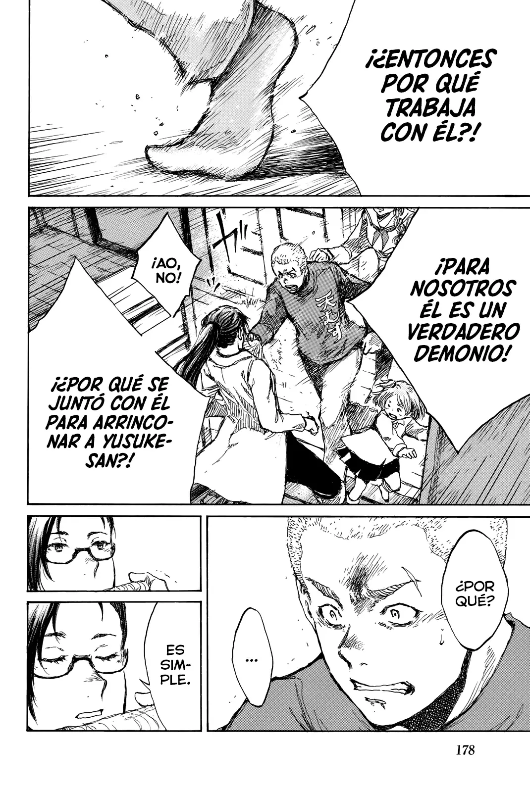 Kimi ga Bokura wo Akuma to Yonda Koro Capitulo 77 página 10