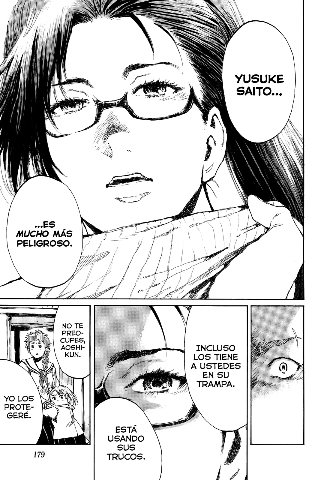 Kimi ga Bokura wo Akuma to Yonda Koro Capitulo 77 página 11
