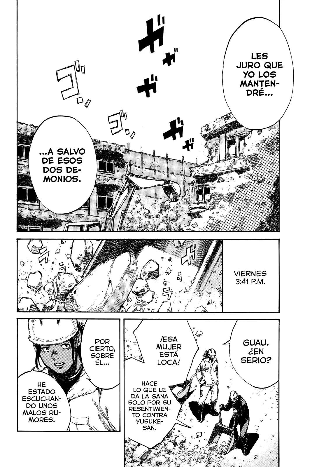 Kimi ga Bokura wo Akuma to Yonda Koro Capitulo 77 página 12