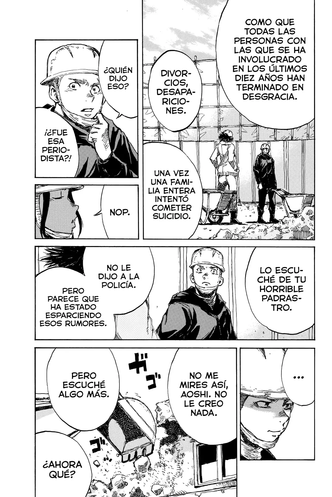 Kimi ga Bokura wo Akuma to Yonda Koro Capitulo 77 página 13