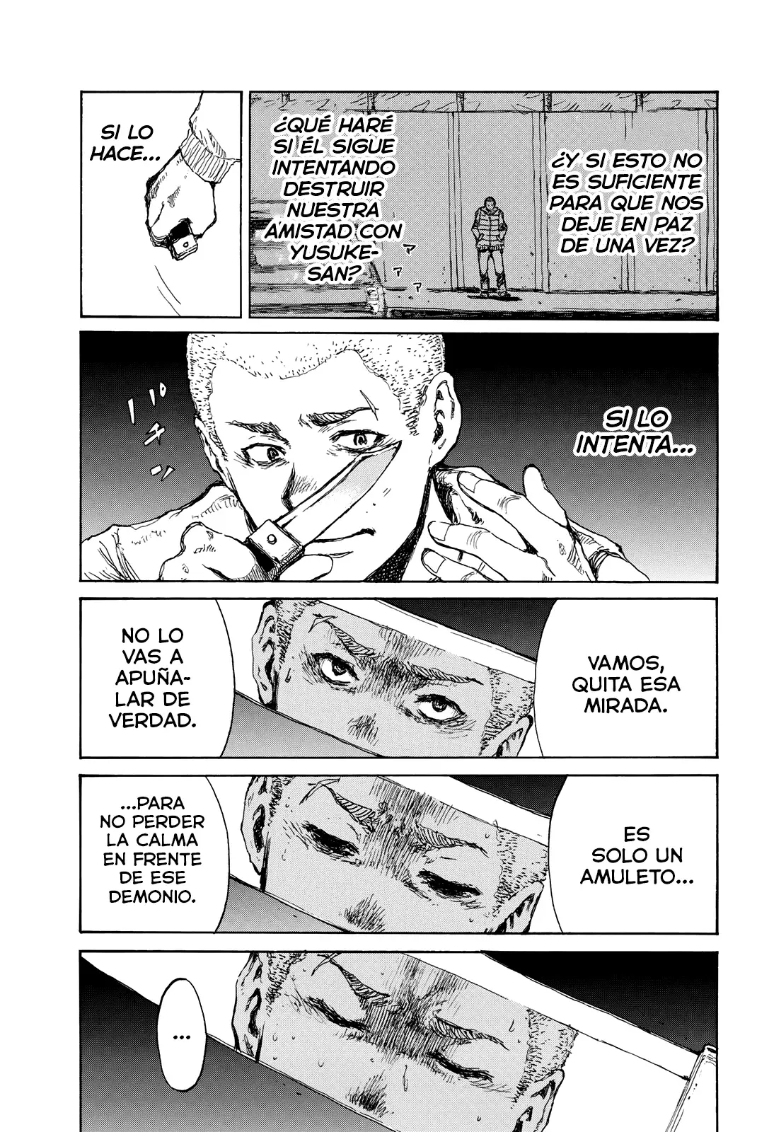 Kimi ga Bokura wo Akuma to Yonda Koro Capitulo 77 página 15