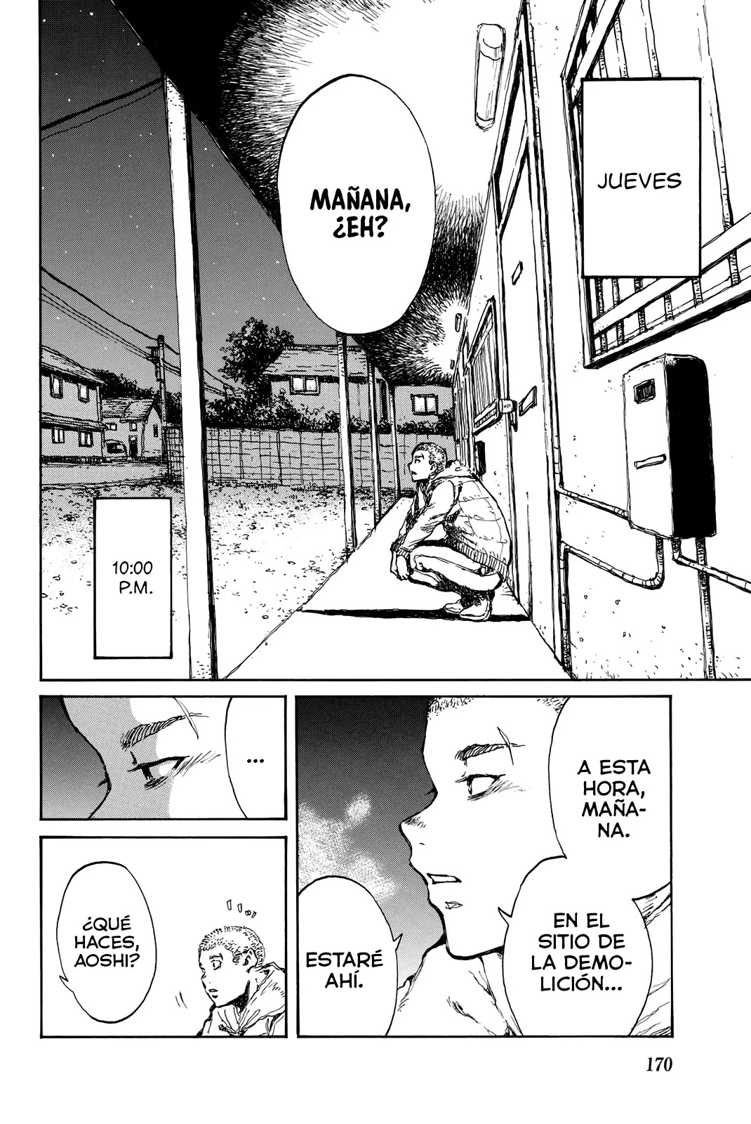 Kimi ga Bokura wo Akuma to Yonda Koro Capitulo 77 página 2