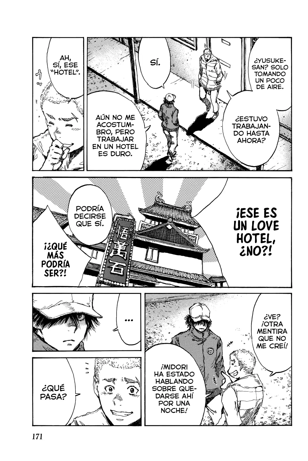 Kimi ga Bokura wo Akuma to Yonda Koro Capitulo 77 página 3