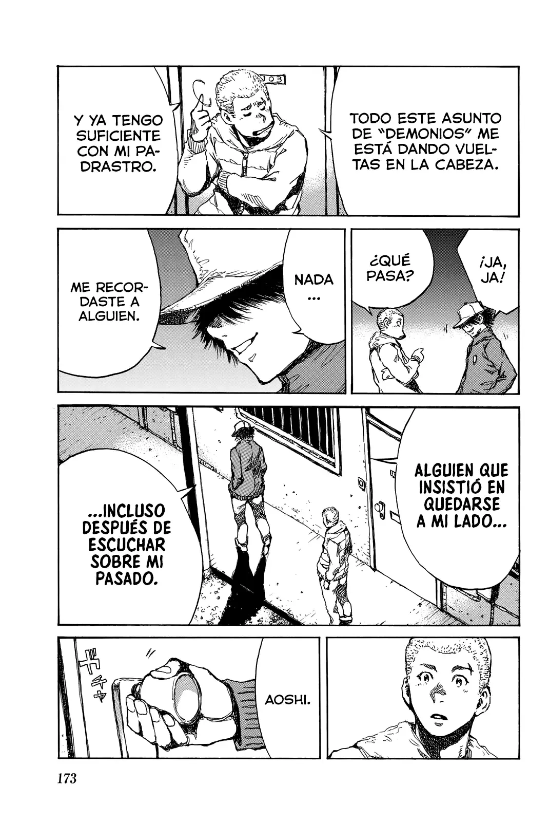 Kimi ga Bokura wo Akuma to Yonda Koro Capitulo 77 página 5