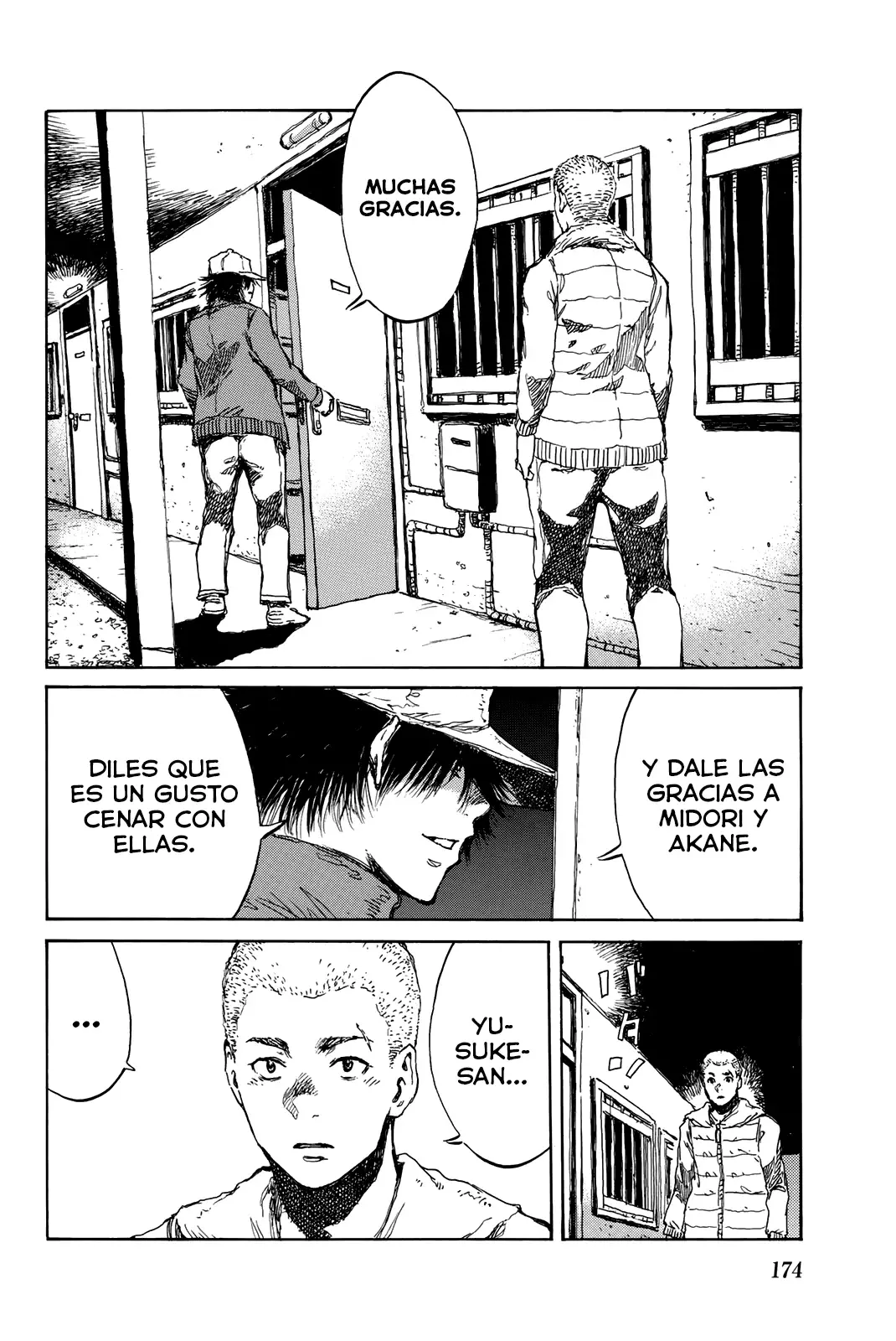 Kimi ga Bokura wo Akuma to Yonda Koro Capitulo 77 página 6