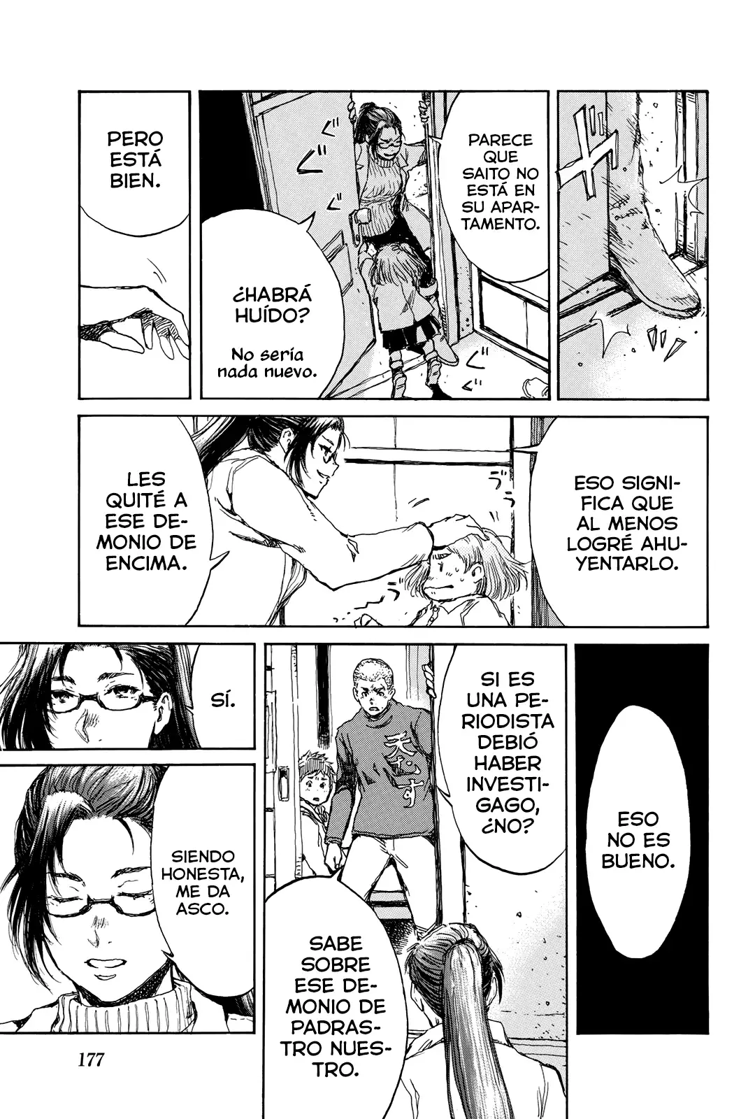 Kimi ga Bokura wo Akuma to Yonda Koro Capitulo 77 página 9