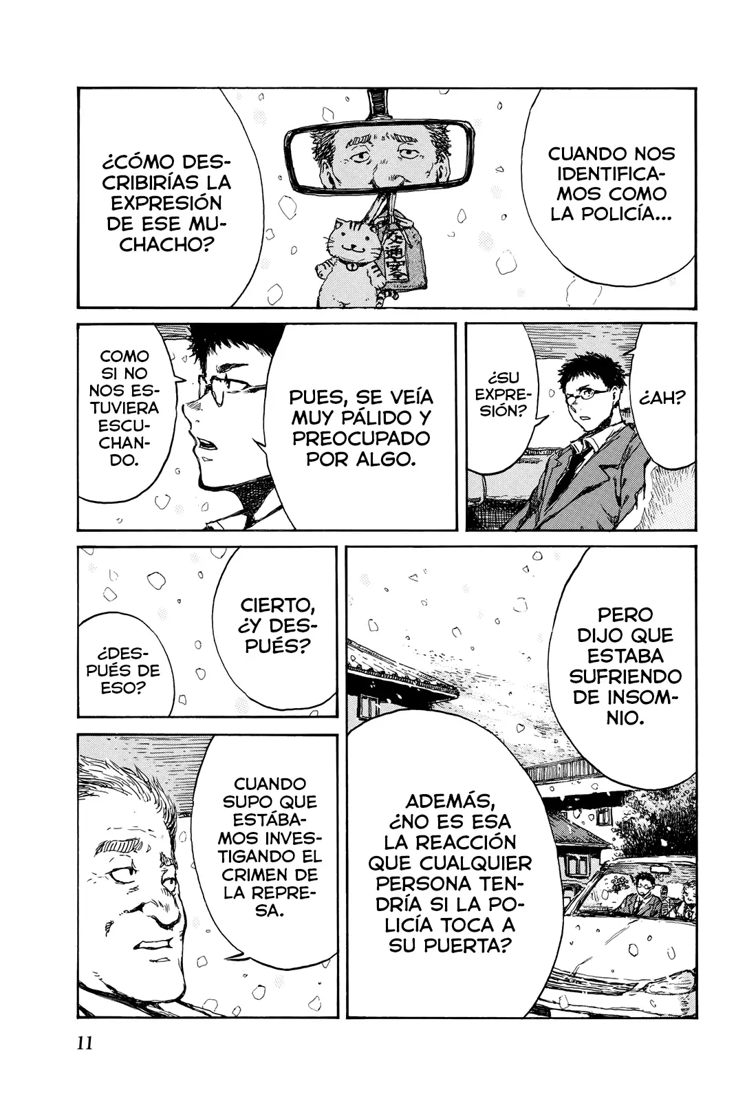 Kimi ga Bokura wo Akuma to Yonda Koro Capitulo 78 página 12