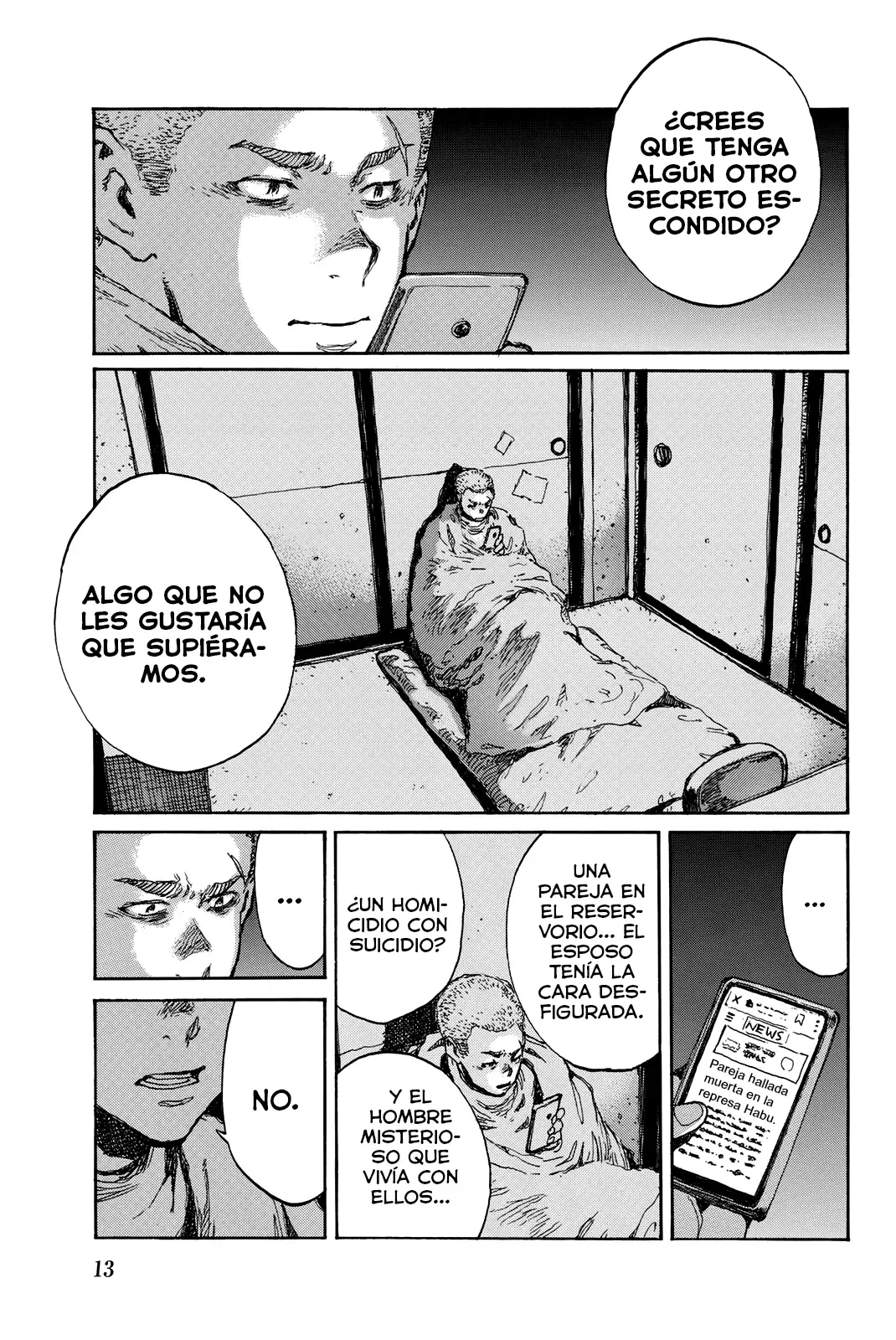 Kimi ga Bokura wo Akuma to Yonda Koro Capitulo 78 página 14