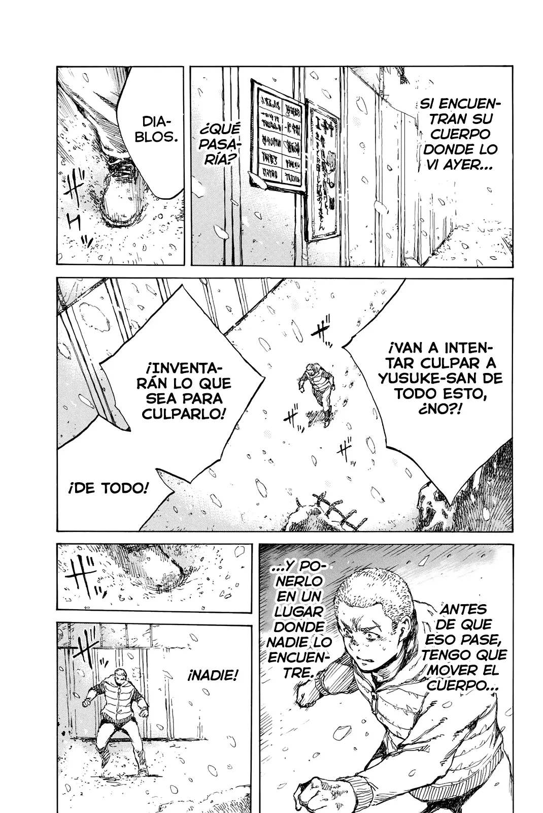 Kimi ga Bokura wo Akuma to Yonda Koro Capitulo 78 página 16