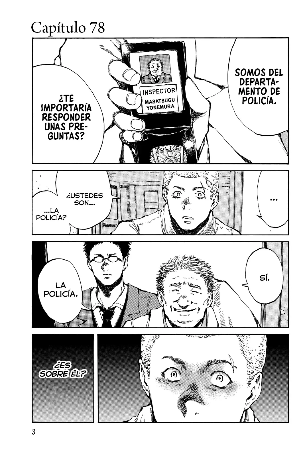 Kimi ga Bokura wo Akuma to Yonda Koro Capitulo 78 página 4