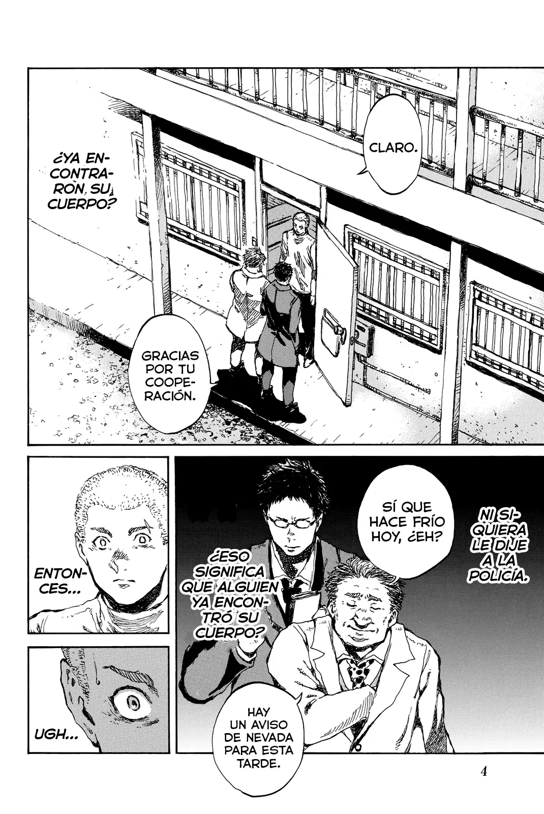 Kimi ga Bokura wo Akuma to Yonda Koro Capitulo 78 página 5