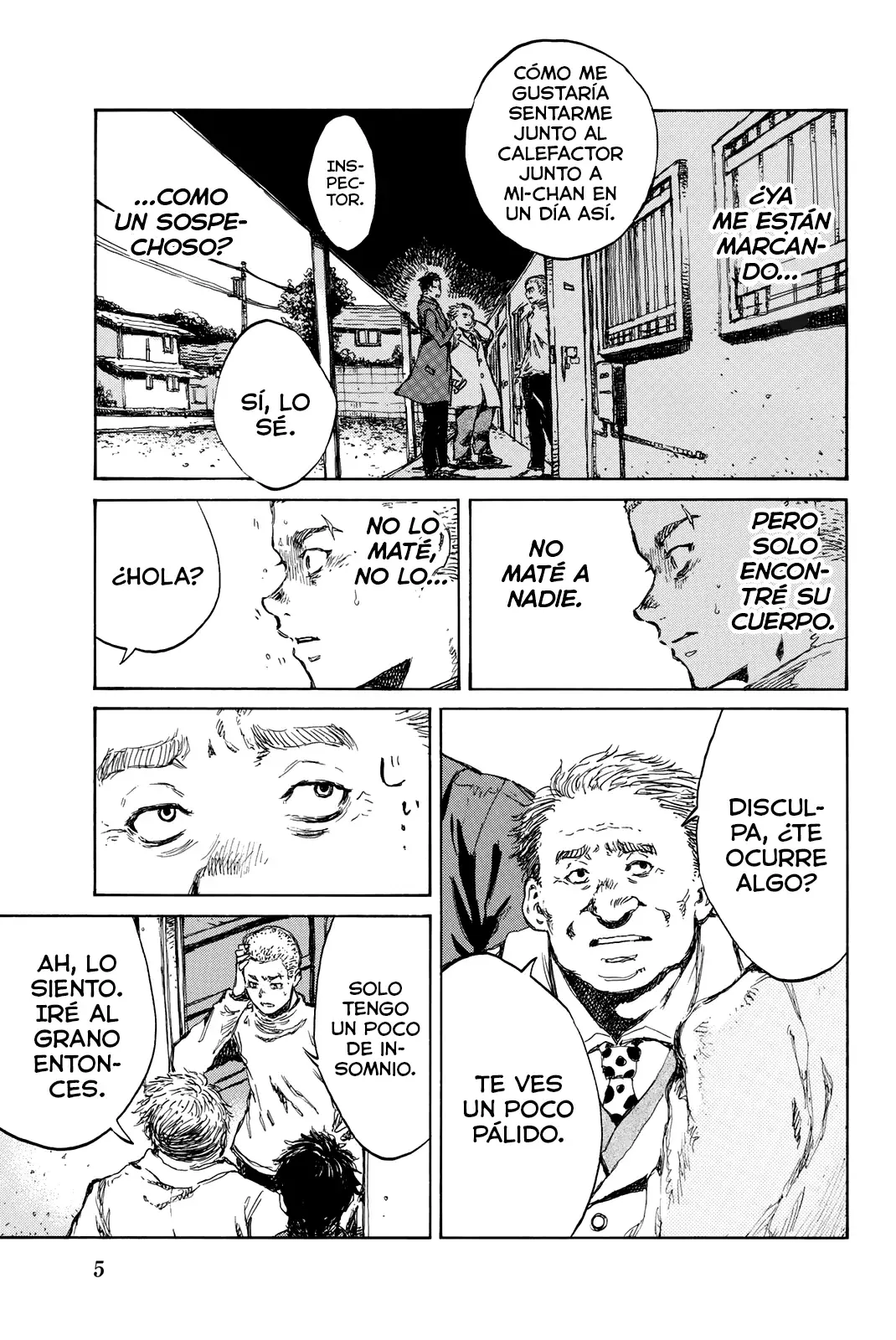 Kimi ga Bokura wo Akuma to Yonda Koro Capitulo 78 página 6