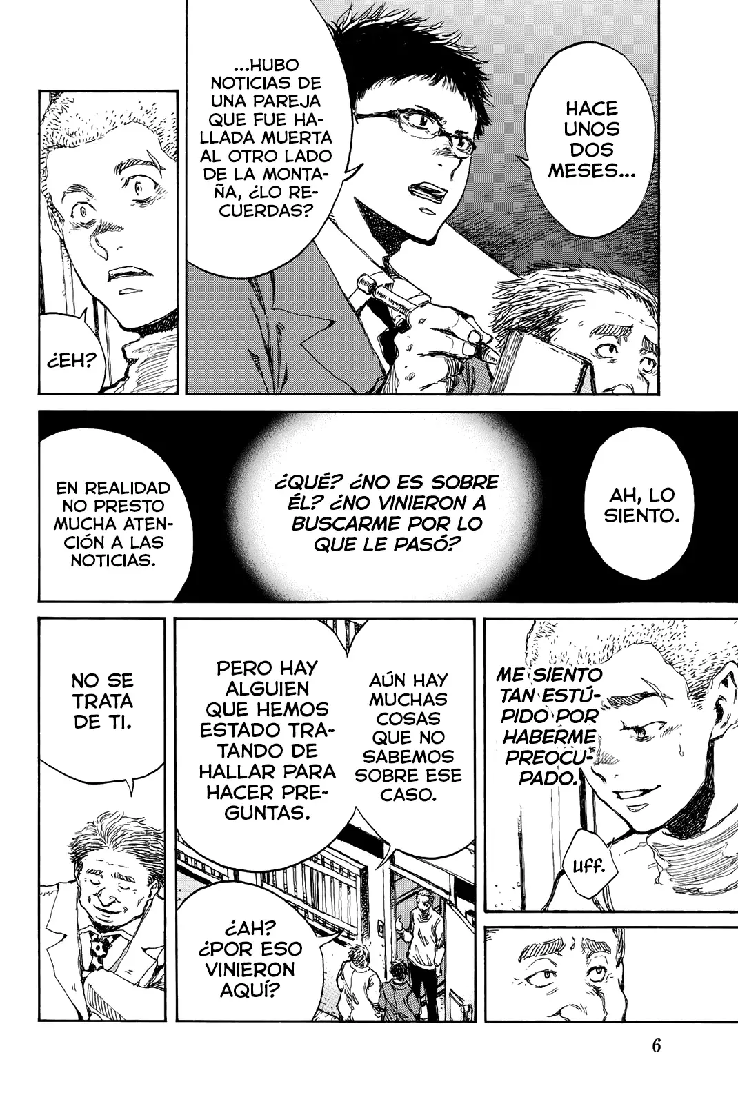 Kimi ga Bokura wo Akuma to Yonda Koro Capitulo 78 página 7