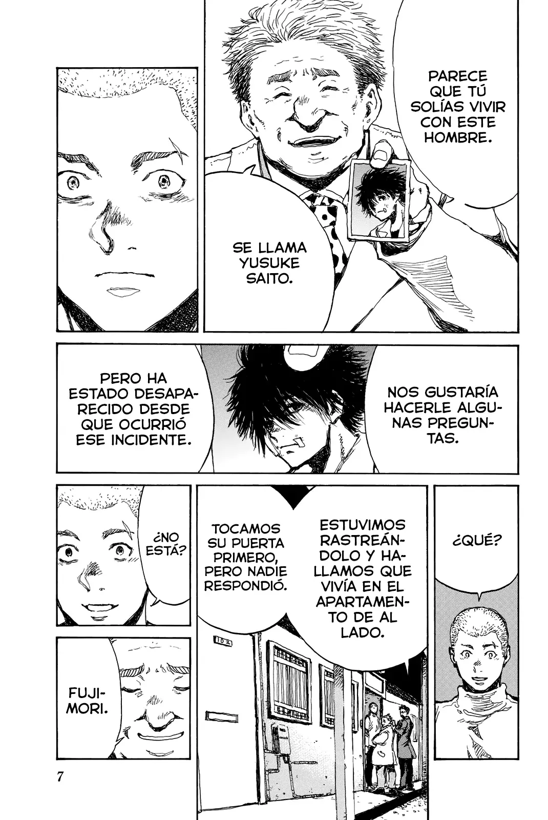 Kimi ga Bokura wo Akuma to Yonda Koro Capitulo 78 página 8