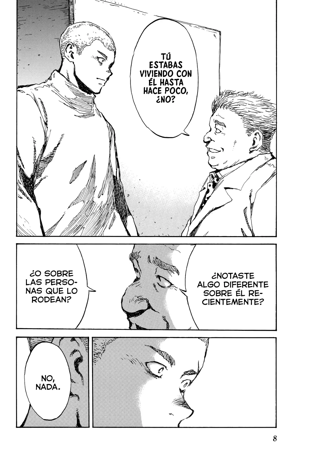 Kimi ga Bokura wo Akuma to Yonda Koro Capitulo 78 página 9
