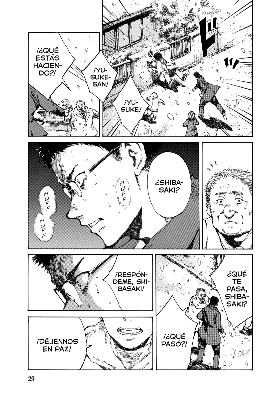 Kimi ga Bokura wo Akuma to Yonda Koro Capitulo 79 página 11