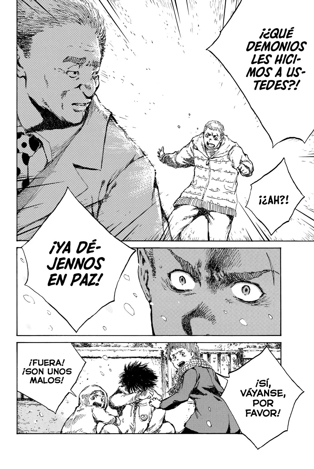 Kimi ga Bokura wo Akuma to Yonda Koro Capitulo 79 página 12