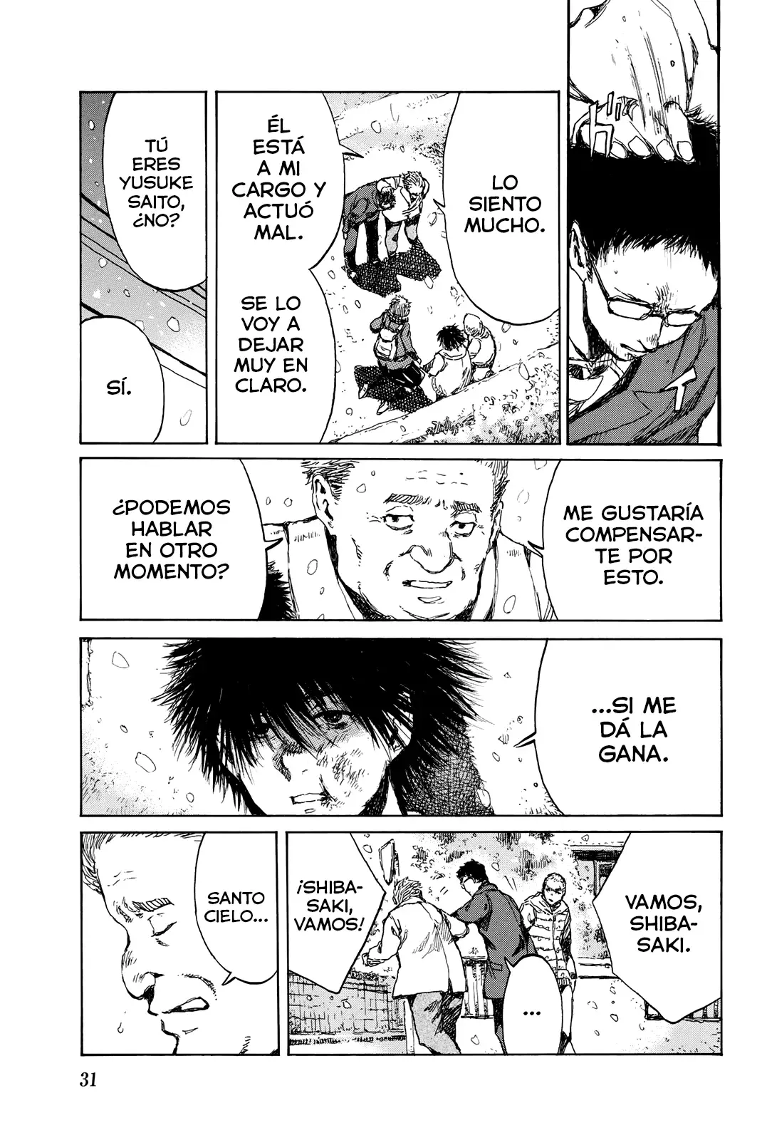Kimi ga Bokura wo Akuma to Yonda Koro Capitulo 79 página 13