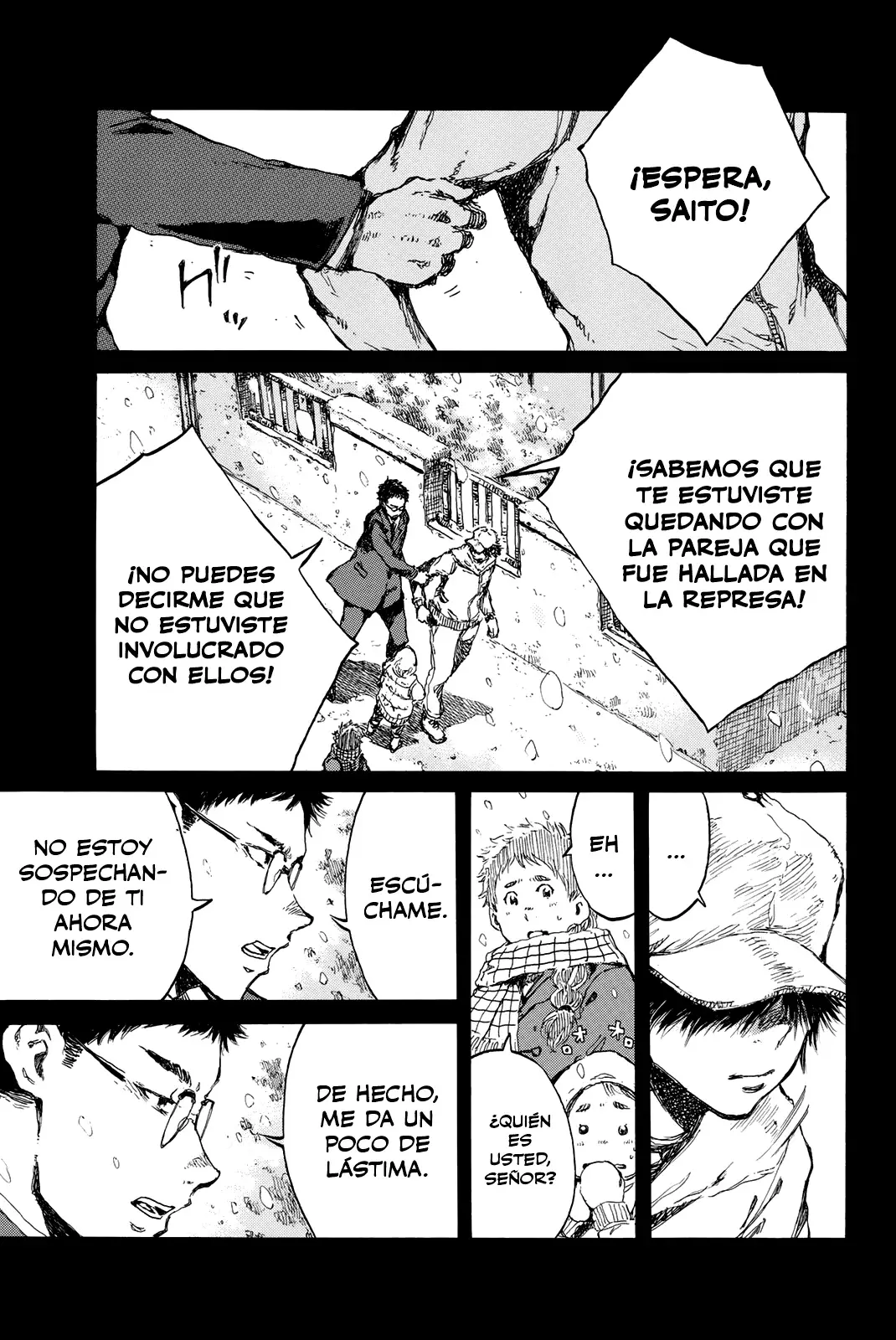 Kimi ga Bokura wo Akuma to Yonda Koro Capitulo 79 página 15