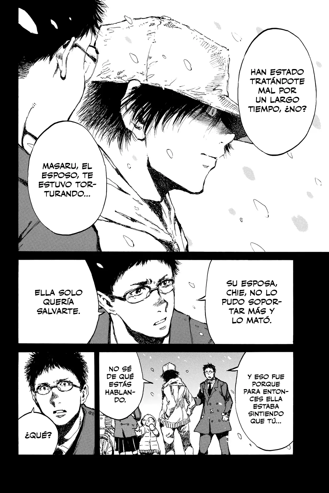 Kimi ga Bokura wo Akuma to Yonda Koro Capitulo 79 página 16