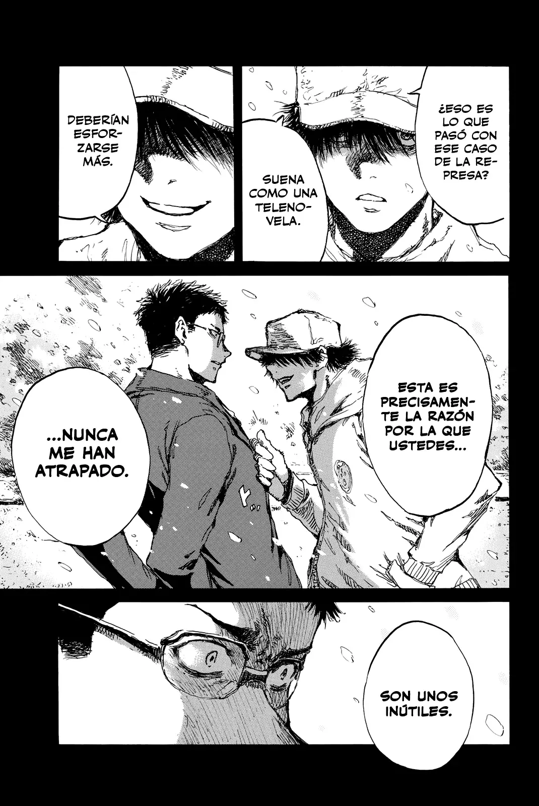 Kimi ga Bokura wo Akuma to Yonda Koro Capitulo 79 página 17