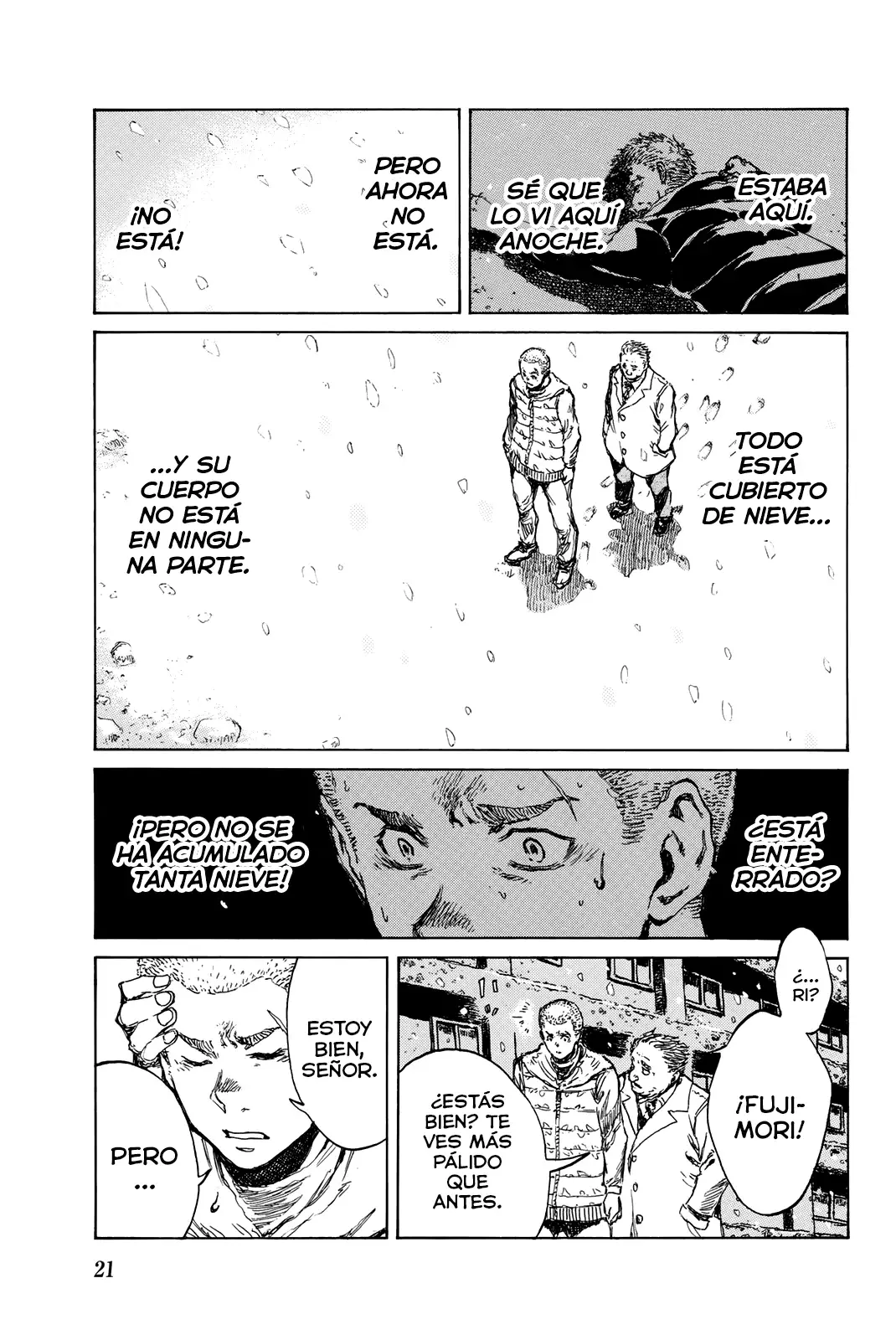 Kimi ga Bokura wo Akuma to Yonda Koro Capitulo 79 página 3