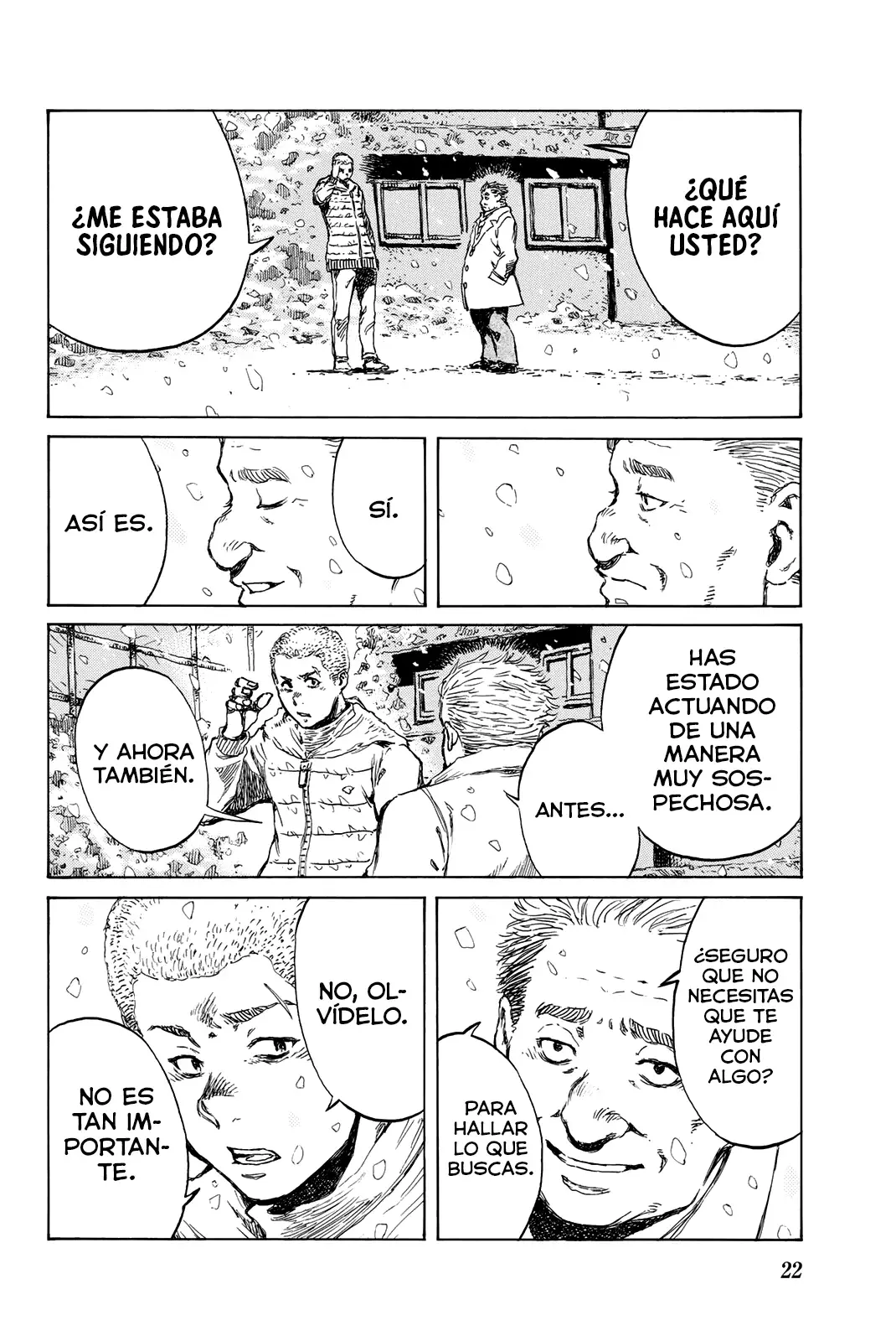 Kimi ga Bokura wo Akuma to Yonda Koro Capitulo 79 página 4