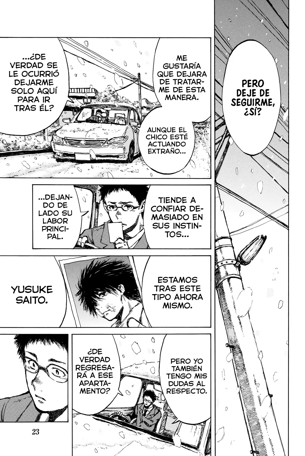 Kimi ga Bokura wo Akuma to Yonda Koro Capitulo 79 página 5