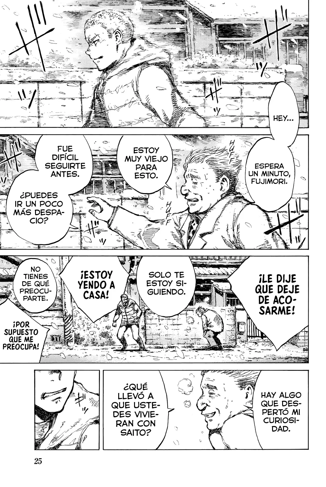 Kimi ga Bokura wo Akuma to Yonda Koro Capitulo 79 página 7