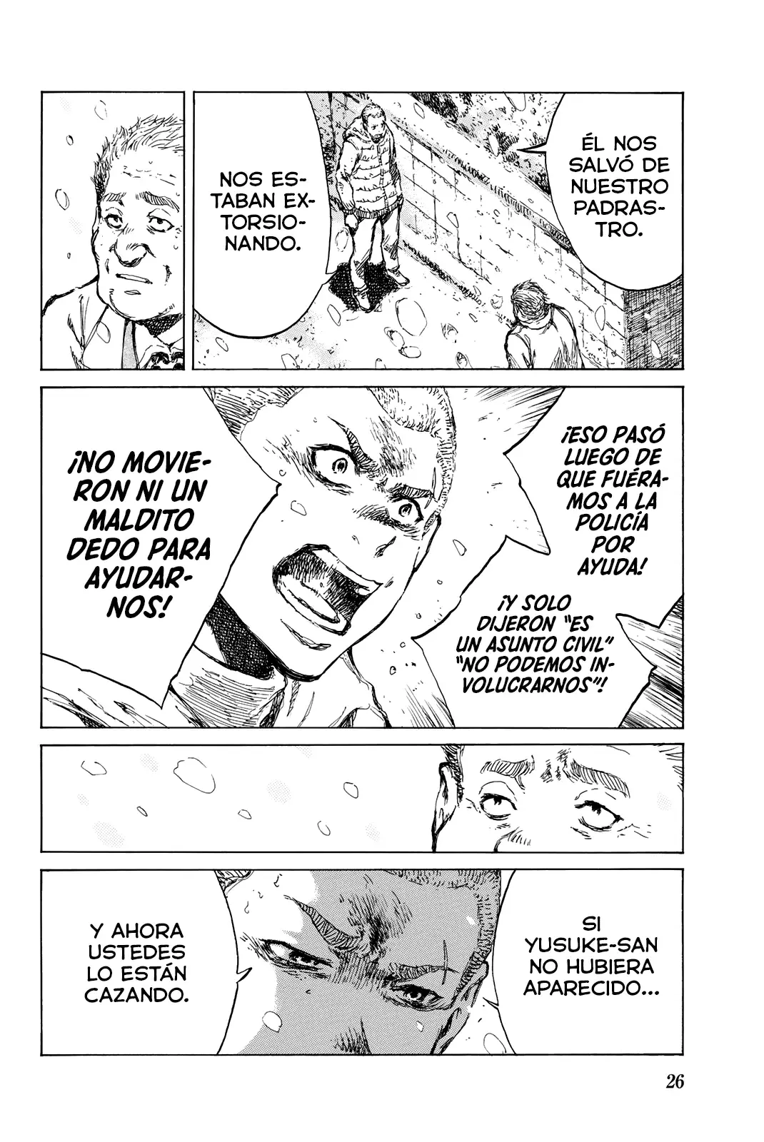 Kimi ga Bokura wo Akuma to Yonda Koro Capitulo 79 página 8